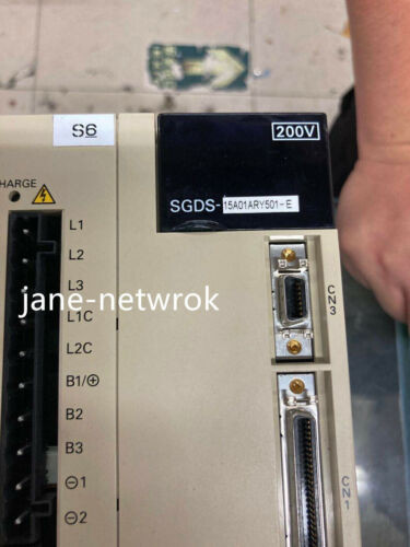 1Pc For Used Sgds-15A01Ary501-E