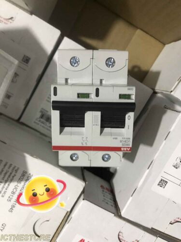 One New S802S-Ucb125 Dc500V 125A 50Ka 2Ccs862001R1845