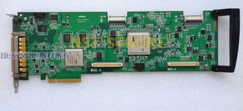 For Used Matrox Xmio2/24/6000 Y7291-0101 Rev.A