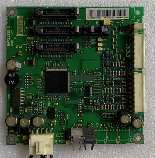 1Pc Used  Abb Inverter Accessories Acs800 Communication Board 64721330C