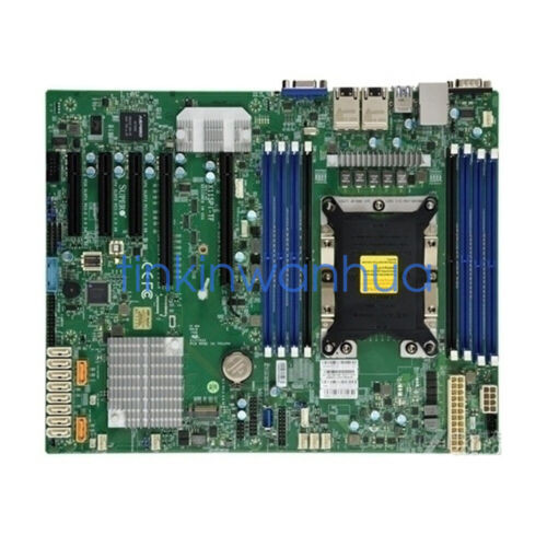 For Supermicro X11Spi-Tf Lga3647 Ddr4 Intel C622 Atx Server Motherboard