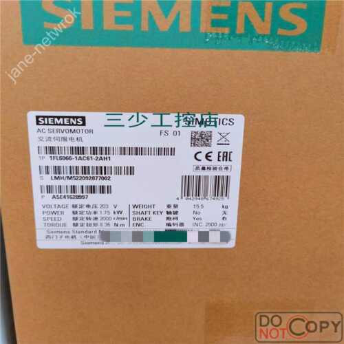 1Pc For  New  1Fl6066-1Ac61-2Ah1