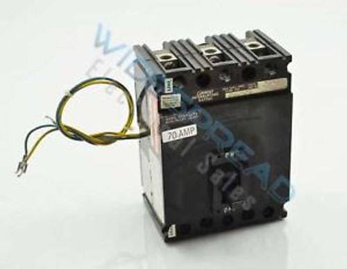 SQD SQUARE D Circuit Breaker FAL32070S1202 240V 70A FAL