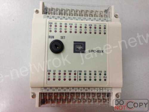 1Pcs 100% Tested Plc Spc-03X #Lyd