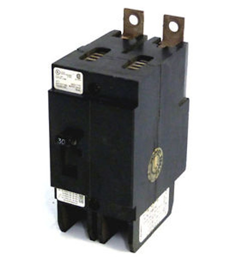 Cutler Hammer GHB2030 30A 2-Pole 480V Circuit Breaker