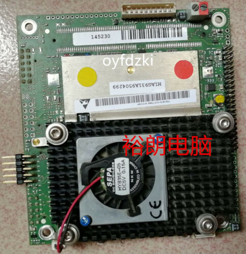 1Pcs Used 933Mhz Rev.31A Fw82815Cpu