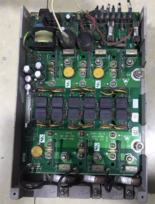 1Pc Used Emerson Ct Power Board Mda75R