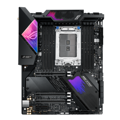 Asus Rog Strix Trx40-Xe Gaming Motherboard Amd Trx40 Socket Strx4 Atx Ddr4 Ryzen