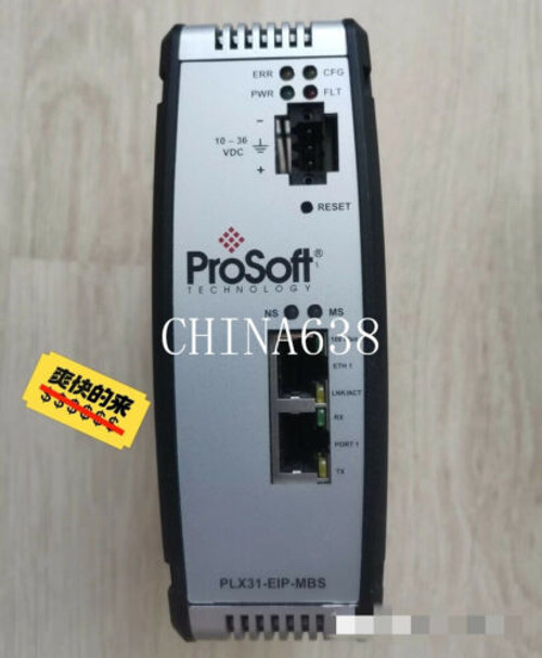 1Pcs Used Plx31-Eip-Mbs