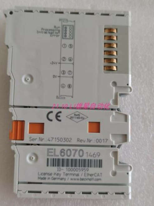 1Pc  100% Tested   El6070-1469