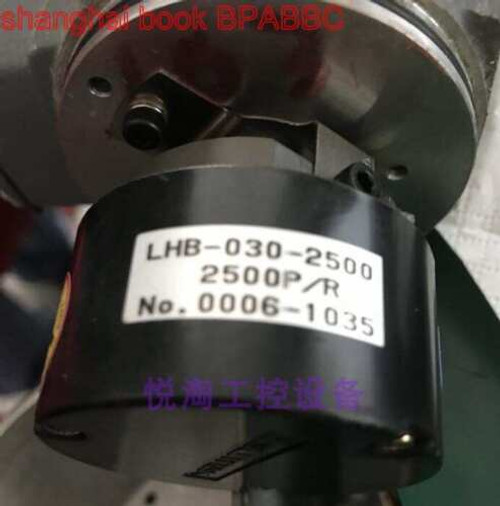 1Pcs Used Working  Lhb-030-2500