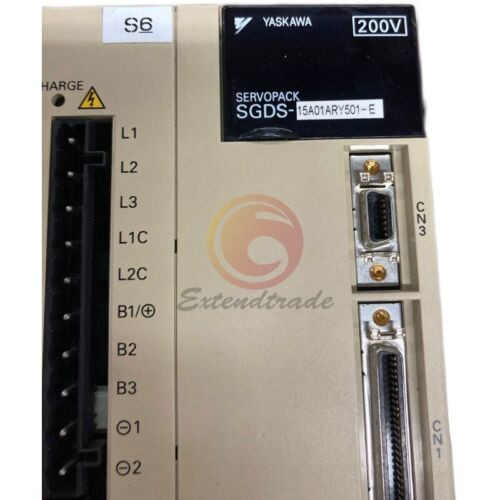 One Used Sgds-15A01Ary501-E