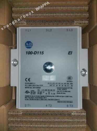 1Pcs New   100-D115D00