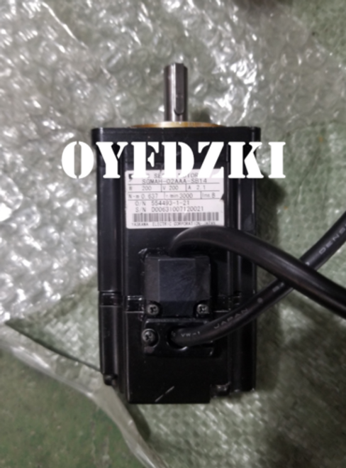 1Pcs Used Sgmah-02Aaa-Sb14