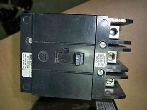 Cutler Hammer GHB3045 circuit breaker 3pole 45amp  480v GHB warranty