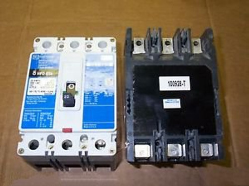 cutler hammer HFD HFD3020 20 amp 600V 3 polecir circuit breaker