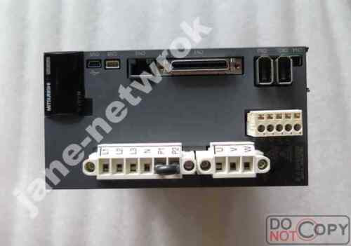 1Pc  Tested  Mr-J3-200A-Ke003U504