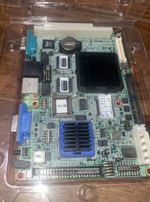 New Advantech  Pcm-9375 Rev:A1 Industrial Control Motherboard Pcm-9375F, Tm1