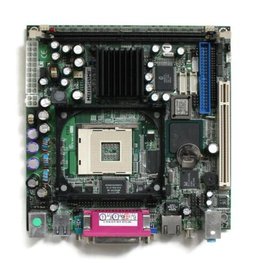 Mb850Mf (B1) - Socket 478 Pentium 4M Mini-Itx Mb