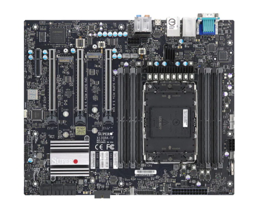 Supermicro X13Sra-Tf Motherboard Ceb Lga-4677 Intel Xeon Ddr5