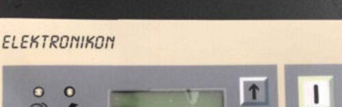 One Tested  Used   190007006