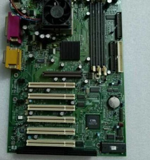 One Tested  Used  S2390 Rev:B Pci-Agp