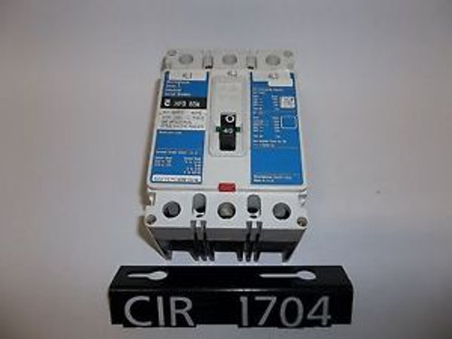 Westinghouse HFD3040L 40 Amp Circuit Breaker (CIR1704)