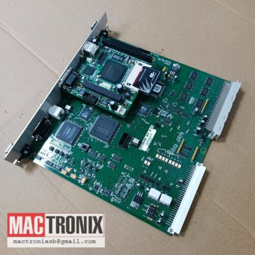 Asm 02-82841 Work Holder Cpu Module 03-28488 Rev B-P2 + 03-20952 For Hummingbird