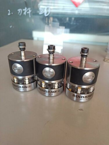 1Pc Used 100% Tested Renishaw Omp60 With    Dhl Or Ems