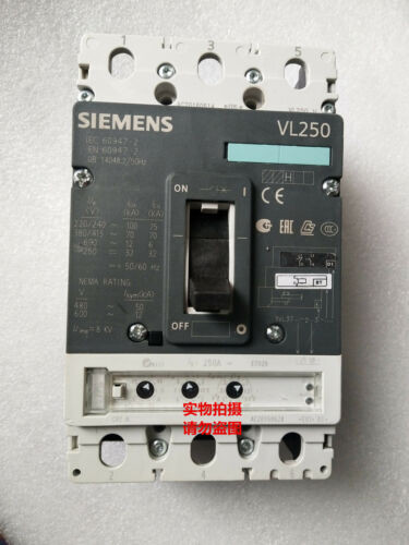 1Pc  Used Working  3Vl3725-2Se36-8Td1 3Vl3725-2Se36-0Ab1