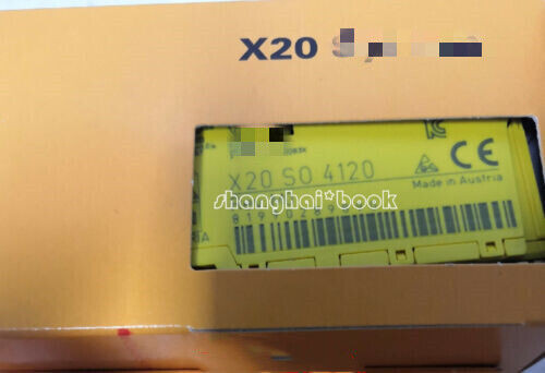 1Pcs New X20So4120 X20S04120