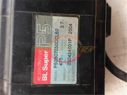 One Used P50B07050Dcl60
