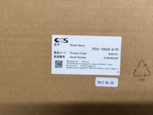 1Pcs New  Pd3-10024-8-Pi