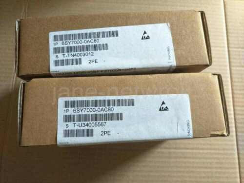 1Pc New   6Se70 Inverter Igbt 6Sy7000 - 0Ac80