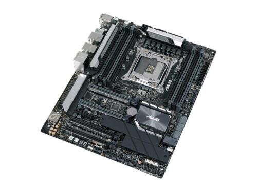 For Asus Ws X299 Pro/Se Lga 2066 Ddr4 Atx Motherboard