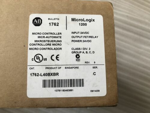 1Pc For  New  1762-L40Bxbr  C