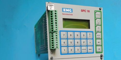 1Pc For  New  Emg Spc 16