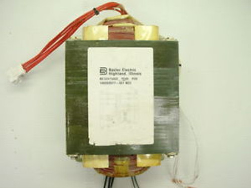 Basler Electronic BE32475002 Transformer 149502077-001