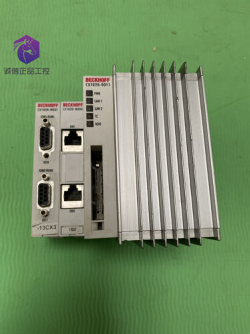 1Pc 100% Tested Com1-Rs485 Cx1020-N031 /0011/ N000  (Dhl   )