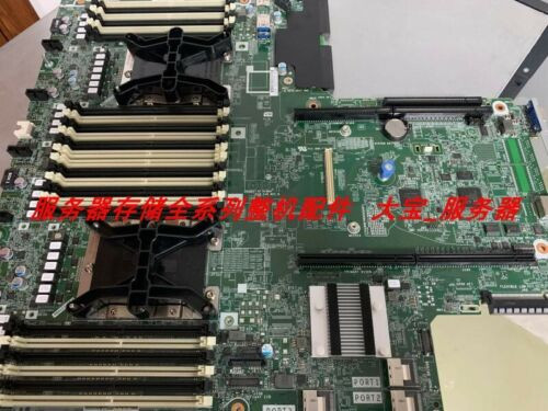 P19928-001 Hpe Proliant Motherboard For Dl380 G10