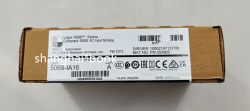 1Pcs New 5069-Ia16