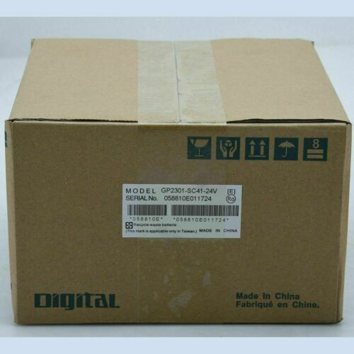 1Pcs  New  Gp2301-Sc41-24?V  Shipping Fedex Or Dhl Wq