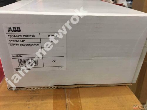 1Pc For  New  Ot800E04P