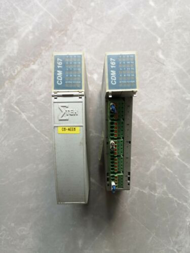 1Pc  Tested   Plc Cdm167