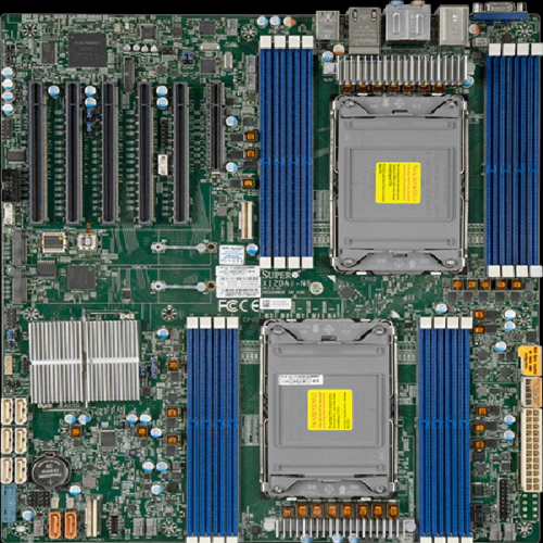 Supermicro  X12Dai-N6 Motherboard 3Rd Gen Intel® Xeon® Scalable Processors