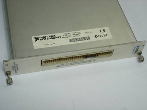1Pc For  Used  Scxi-1100