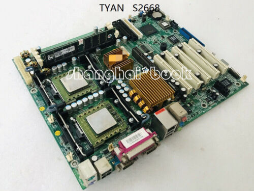 1Pcs Used  S2668An  S2668