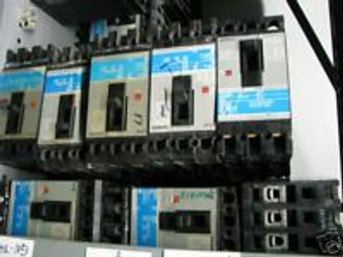Siemens ED43B100 3 POLE 100 AMP 480 VOLT Circuit Breaker