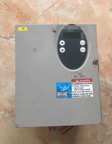 1Pc For Used Lxm05Cd22N4