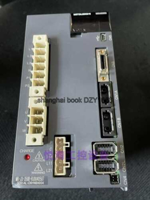 1Pcs Used Working Mr-J3-350B-Rj004U507